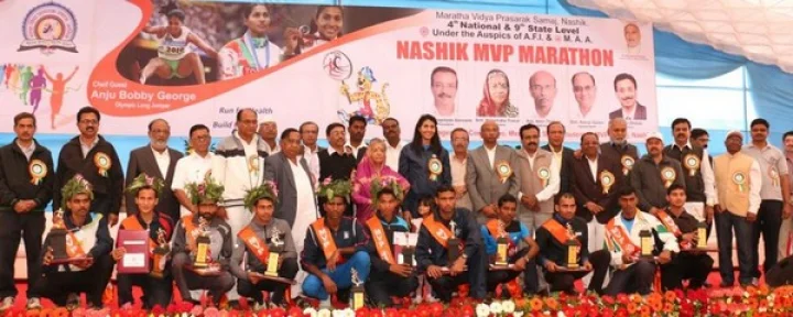 खेळाडू घडवण्यासोबत डोपिंग रोखणे गरजेचे: अंजू बॉबी जॉर्ज