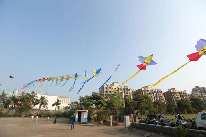 kite festival