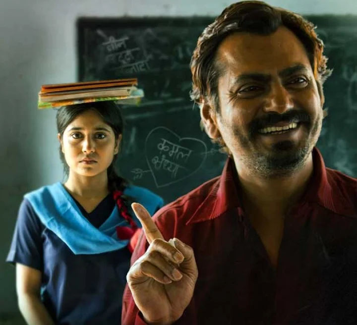 नवाजुद्दीन सिद्दिकीने 'हरामखोर’ साठी केवळ एक रुपया मानधन घेतले