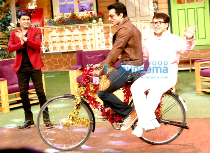 द ‍कपिल शर्मा शो