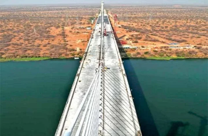 कोटा हँगिंग ब्रिज