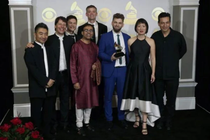 India's Own Tabla Maestro Sandeep Das Wins Grammy Award