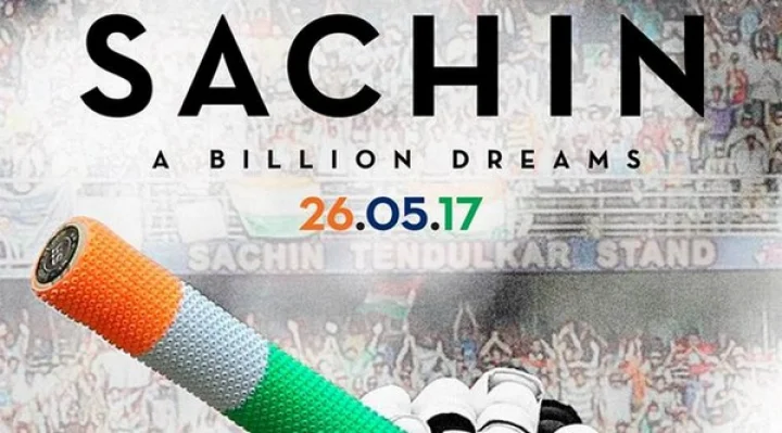 Sachin: A Billion Dreams