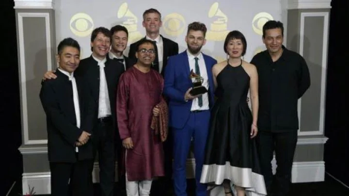 भारतीय तबला वादक संदीप दास याला ग्रॅमी पुरस्कार