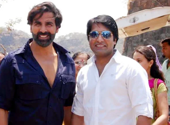 big dream of Amit Shingte