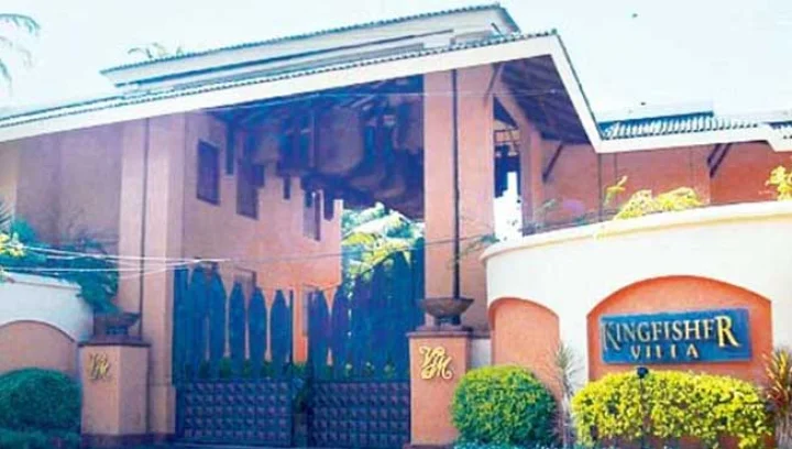 kingfisher villa 
