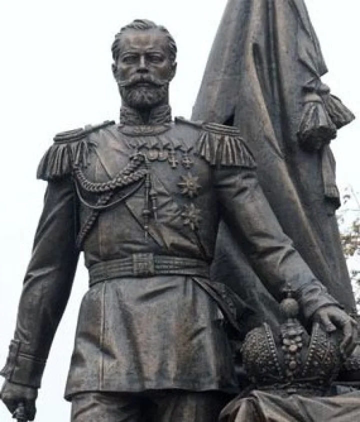 Jhar Nicholas Russia