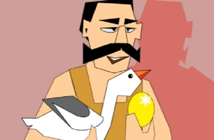 Gujarati kids story - સોનાનું ઈંડુ ( See video)