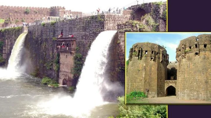 नळदूर्ग किल्ला - एक पर्यटन स्थळ