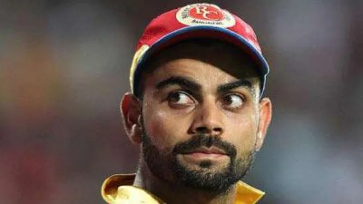 विराटचे वॉटसन विषयी धक्कादायक वक्तव्य