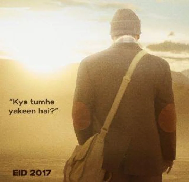 release the poster of tube light