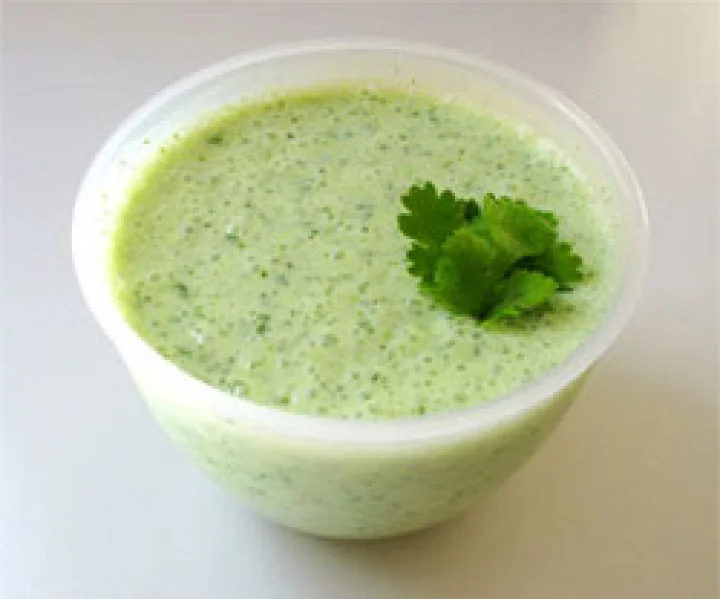 green-chutney