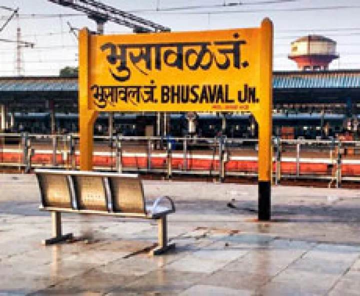 bhusaval dirty city