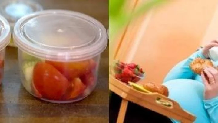 प्लास्टिक करते गर्भात वाढणार्‍या बाळावर परिणाम