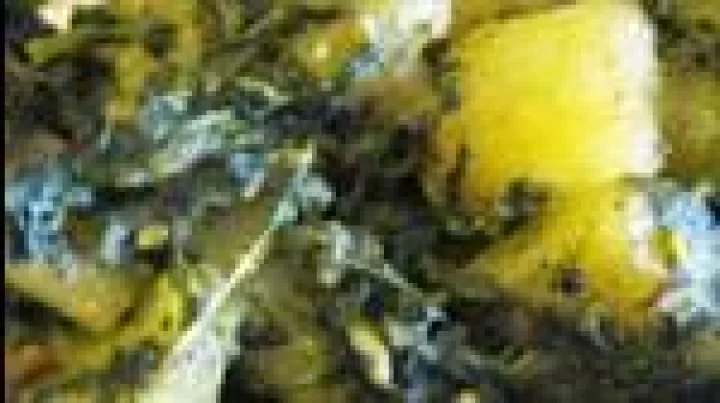 बटाटा मेथी