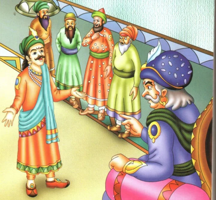 akbar birbal