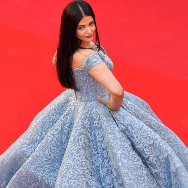 #AishwaryaAtCannes