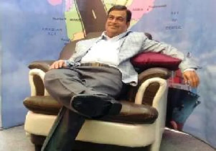 nitin gadkari