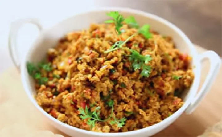 Egg Bhurji