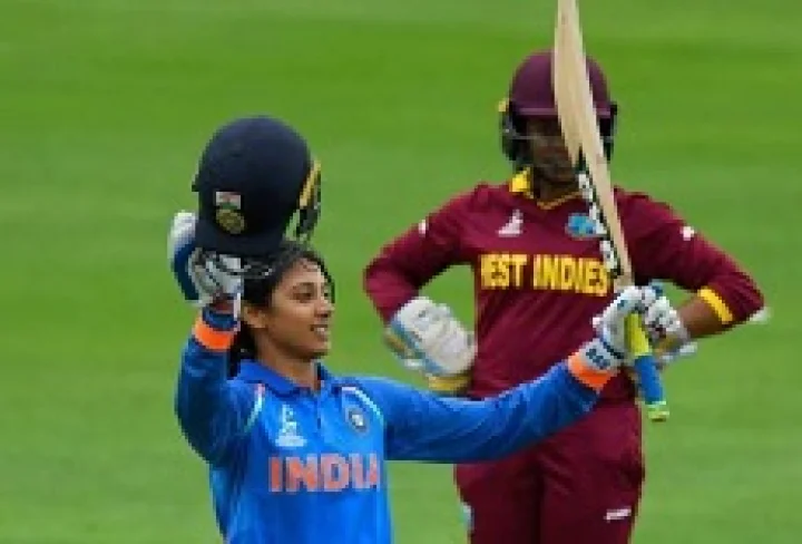 ndian women cricketer