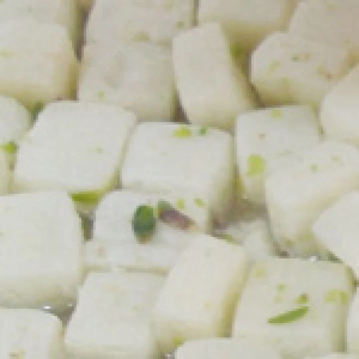 Sweet Recipe Khobara Barfi