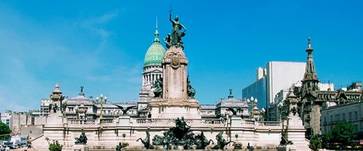 dating city buenos aires