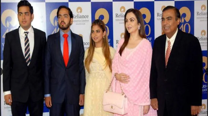 मुकेश अंबानींच्या उद्योग साम्राज्यात ईशा अंबानीकडील मोठी जबाबदारी नेमकं काय सांगते?