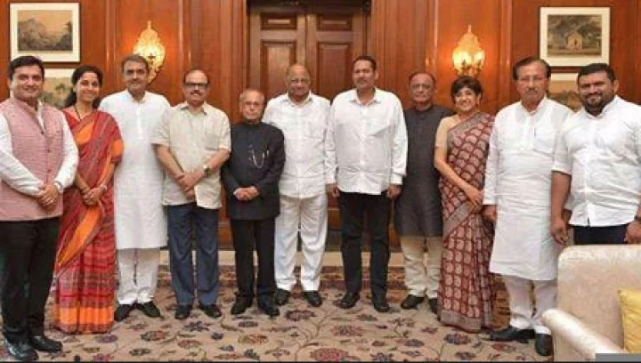 sharad panwar