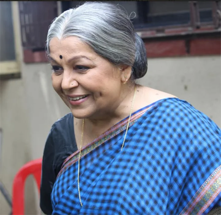 birthday wishes to Rohini Hattangadi