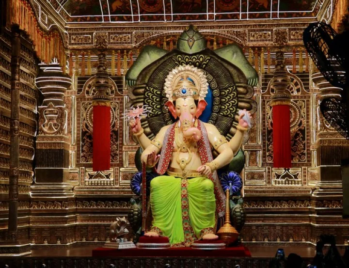 lalbaugcha raja 2017