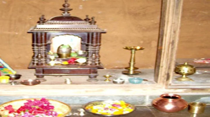 देवपूजा