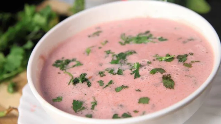 जाणून घ्या सोलकढीचे हे फायदे !