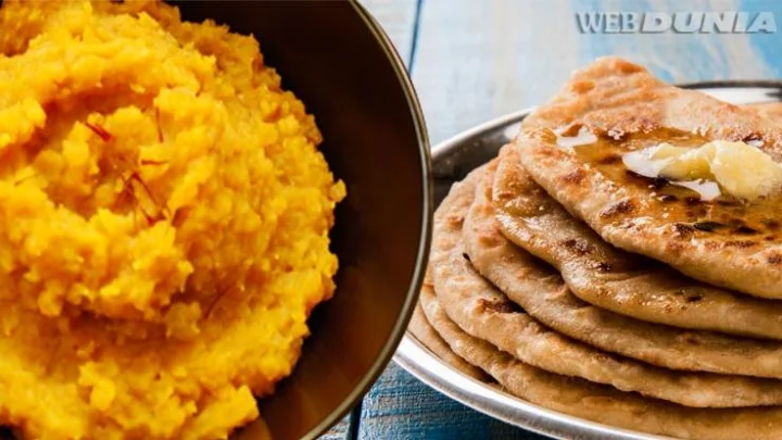 होळी निमित्त बनवा खमंग पुरणपोळी