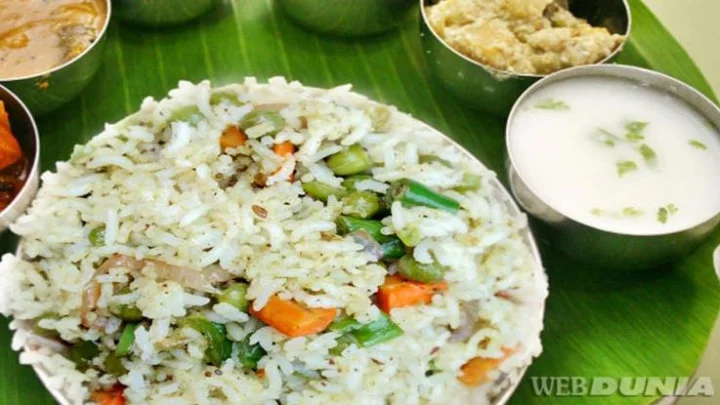 रोज भात खात असाल तर जाणून घ्या...