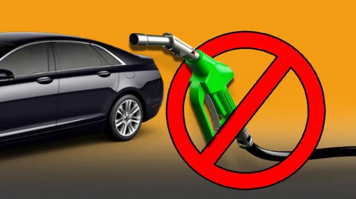 petrol pump