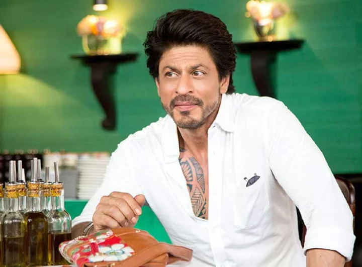 shahrukh