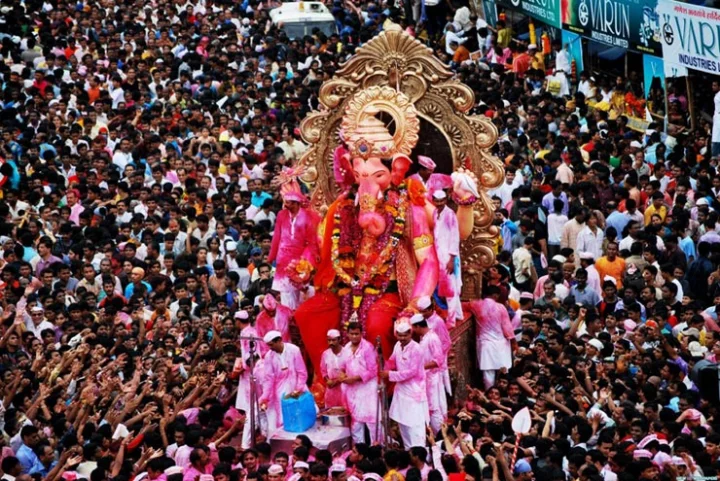 lal bagh cha raja