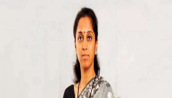 supriya sule