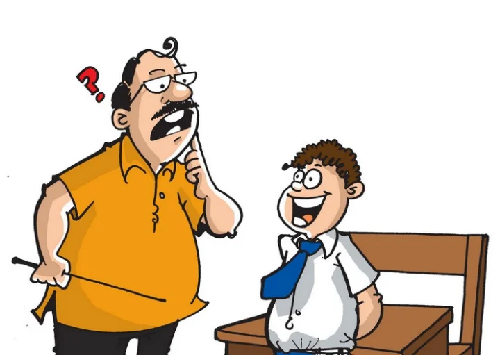 Marathi joke: manya
