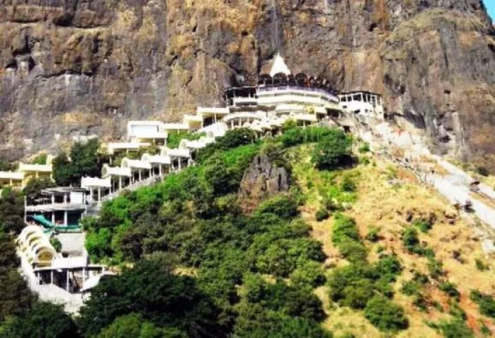 Autumn Navratri festival at Saptashrungi fort canceled
