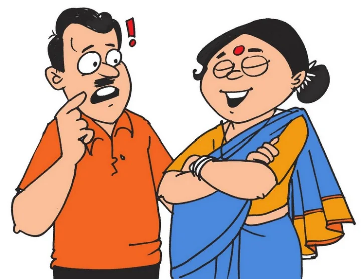 whatsapp marathi jokes
