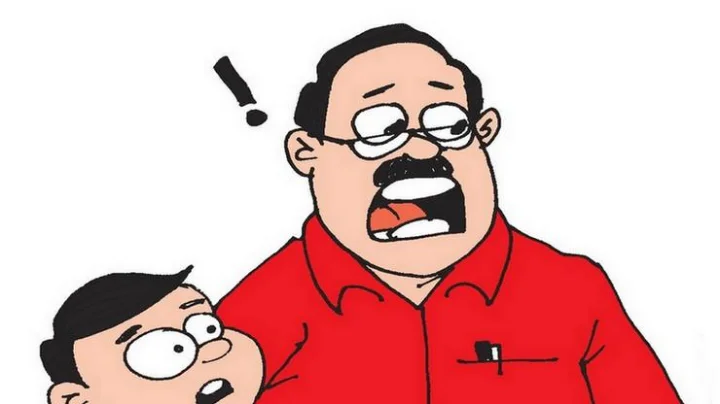 Kids Joke- बंटी आणि चोपडा अंकल