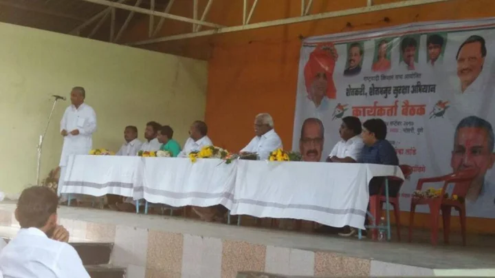 शंकरअण्णा धोंडगे