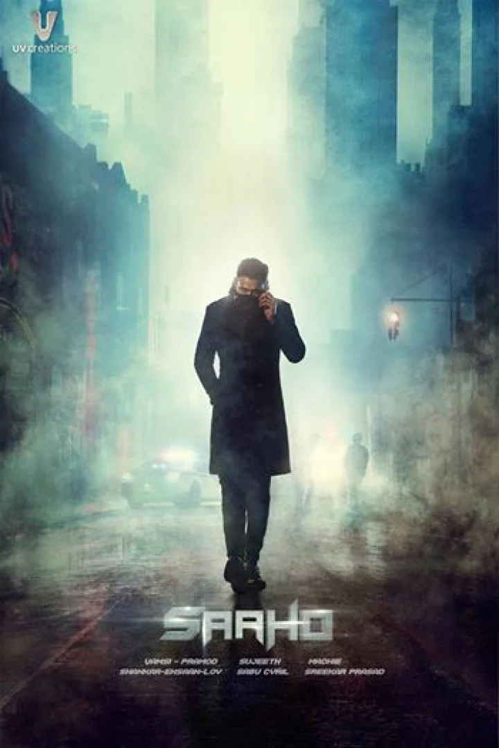 saho first look