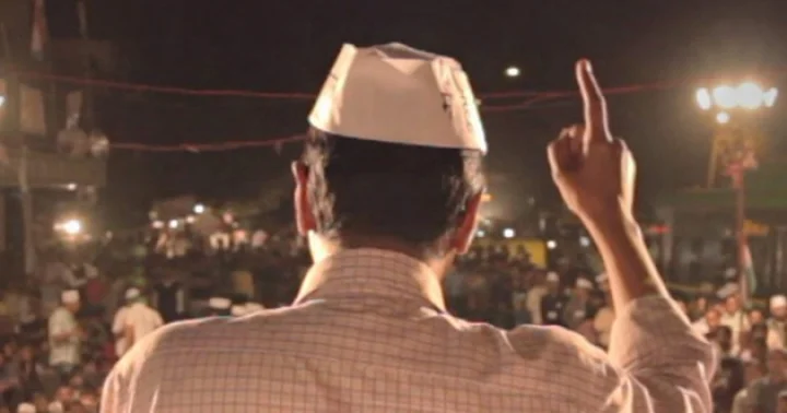 अॅन इनसिग्निफिकेन्ट मॅन चे  ट्रेलर रिलीज