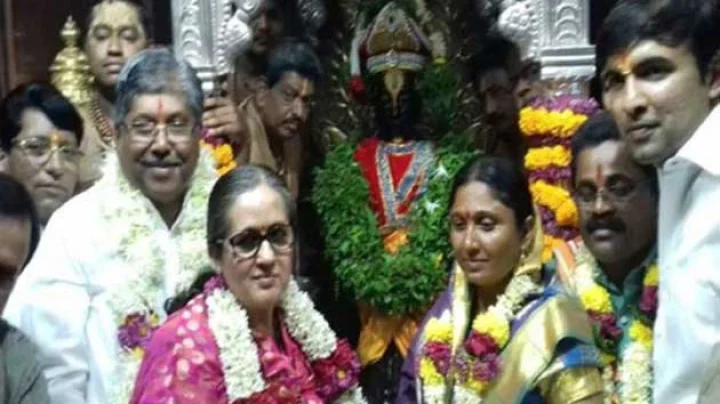 vitthal rukmini mahapooja