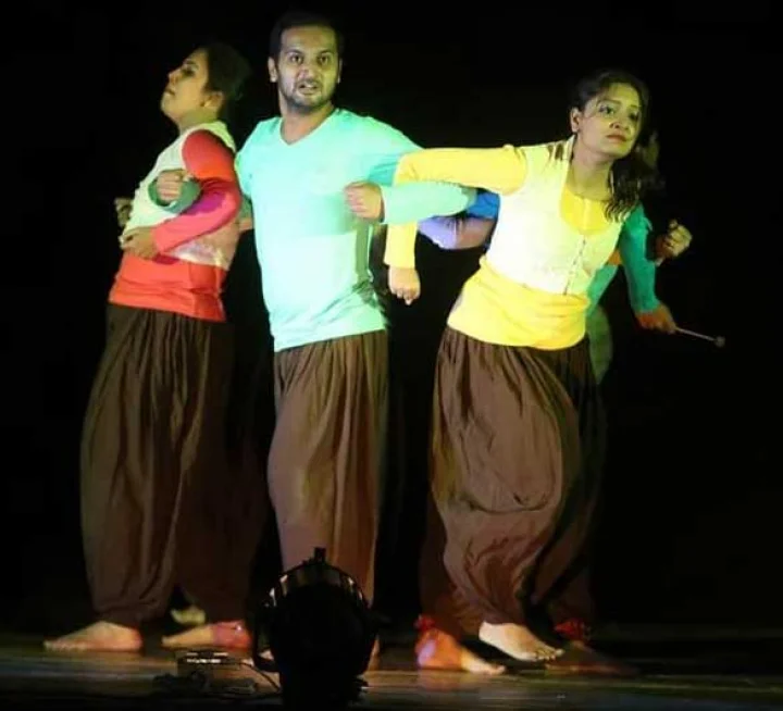 maratih natak chintan