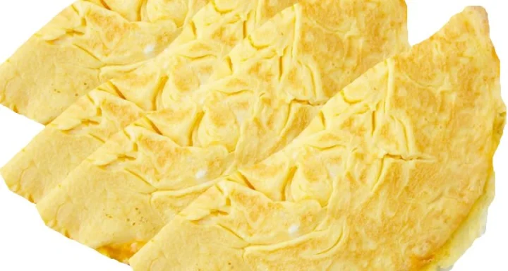 Garlic Omelette recipe