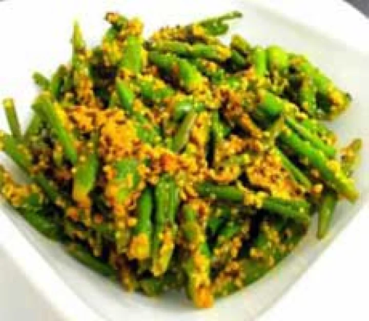 मिरचीचे लोणचे