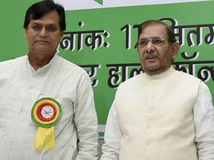 sharad-yadav-and-ali-anwar-lost-the-membership-of-rajya-sabha